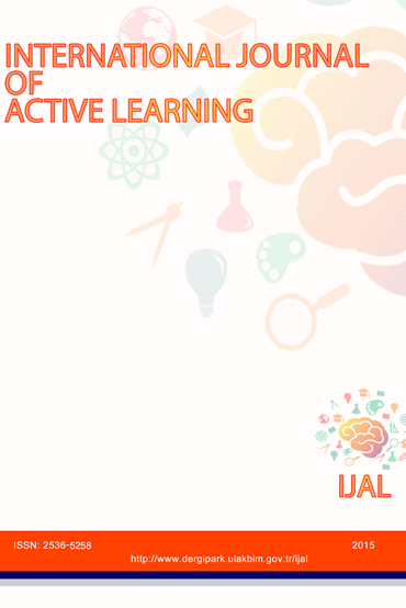International Journal of Active Learning