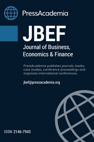 Journal of Business Economics and Finance