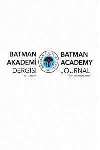 Batman Akademi Dergisi