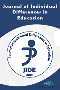 Journal of Individual Differences in Education