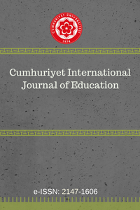 Cumhuriyet Uluslararası Eğitim Dergisi